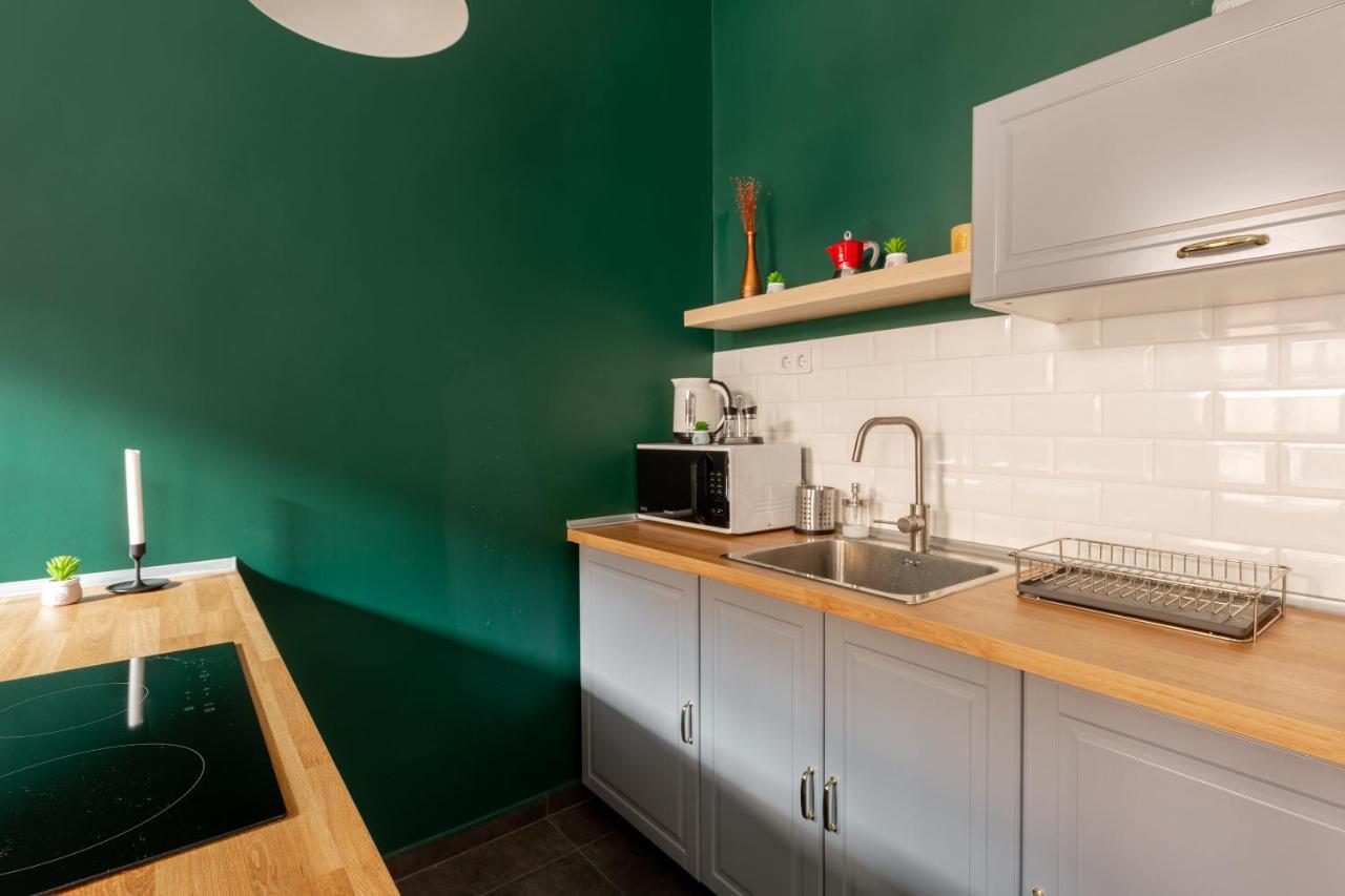 D63 Dohany Apartment Budapest Extérieur photo