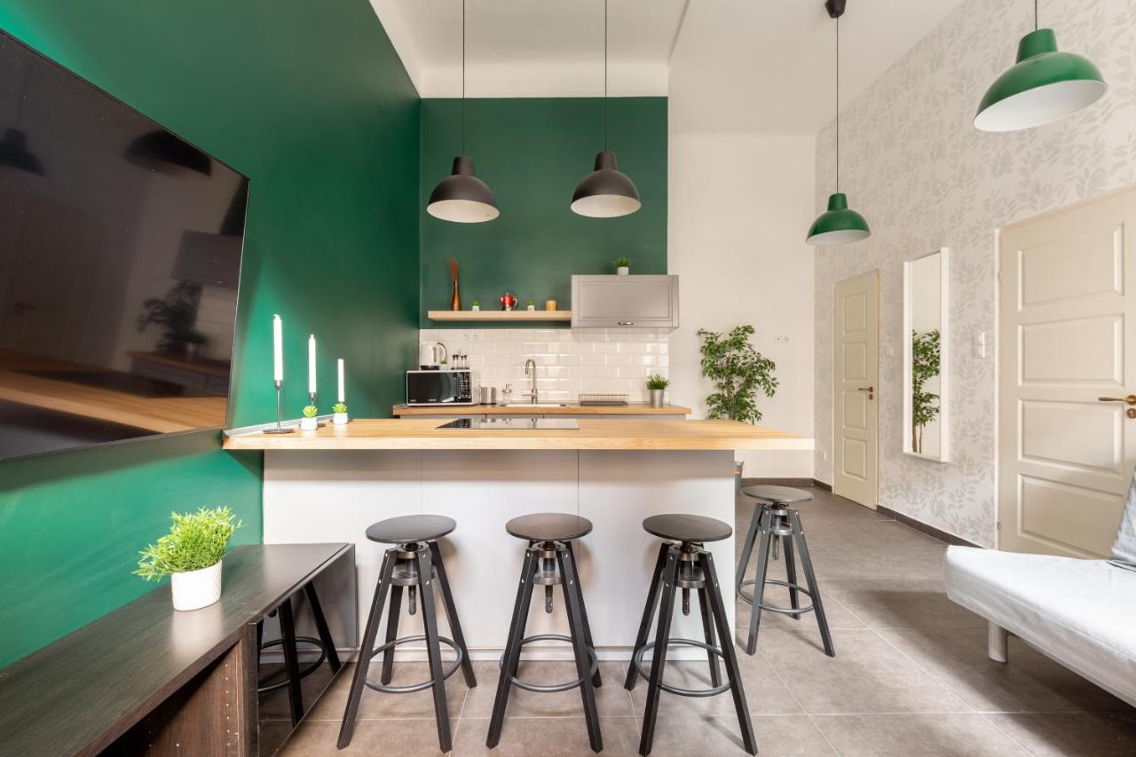 D63 Dohany Apartment Budapest Extérieur photo