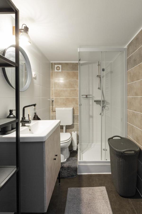 D63 Dohany Apartment Budapest Extérieur photo