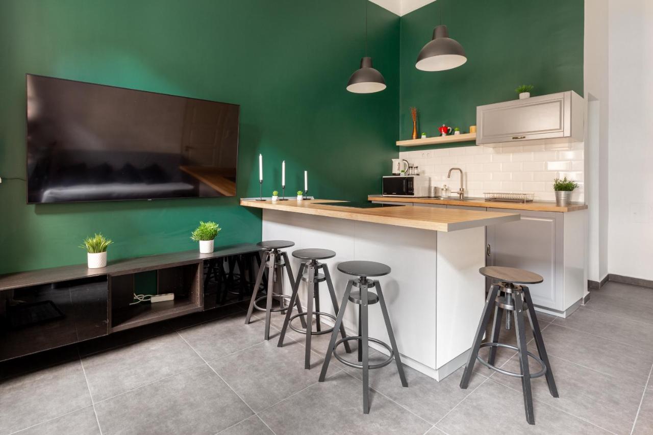 D63 Dohany Apartment Budapest Extérieur photo
