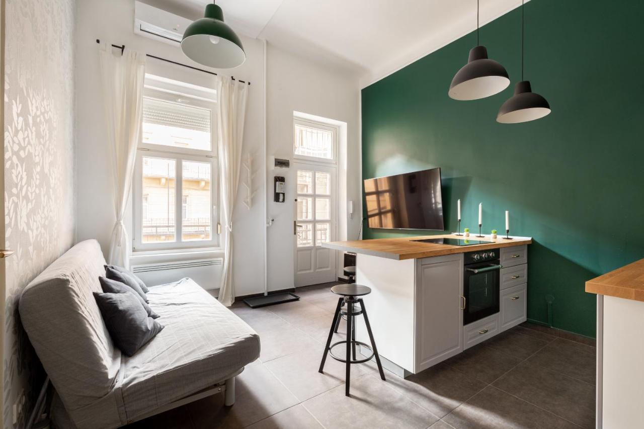 D63 Dohany Apartment Budapest Extérieur photo