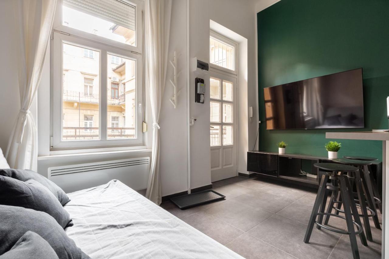 D63 Dohany Apartment Budapest Extérieur photo